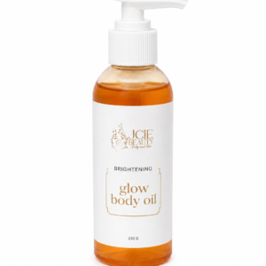 Brightening Glow Body Oil