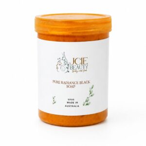 Pure radiance soap