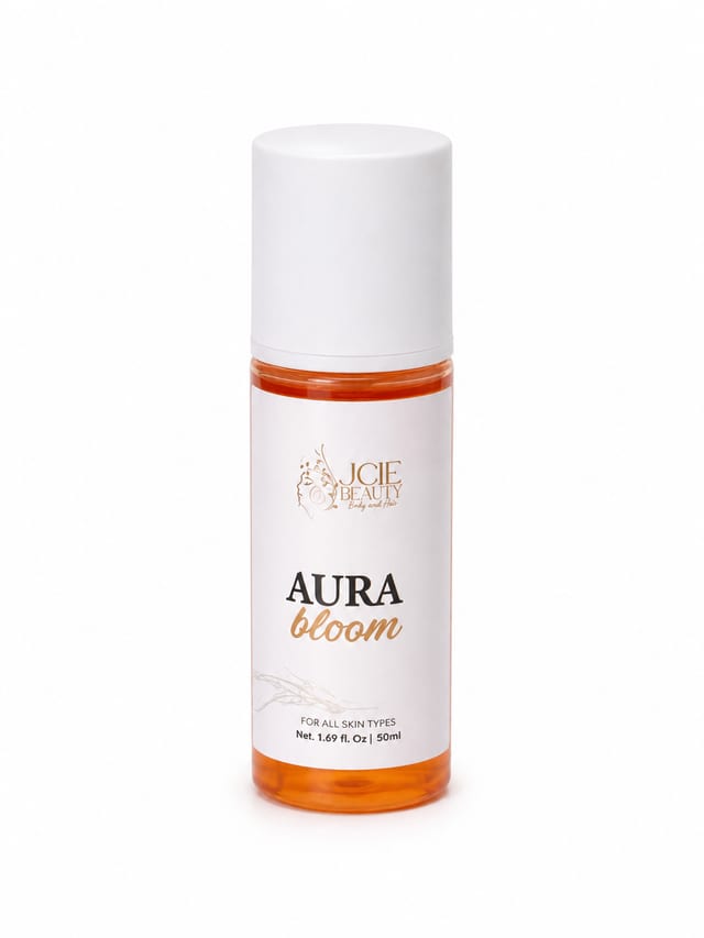 Aura Bloom Card