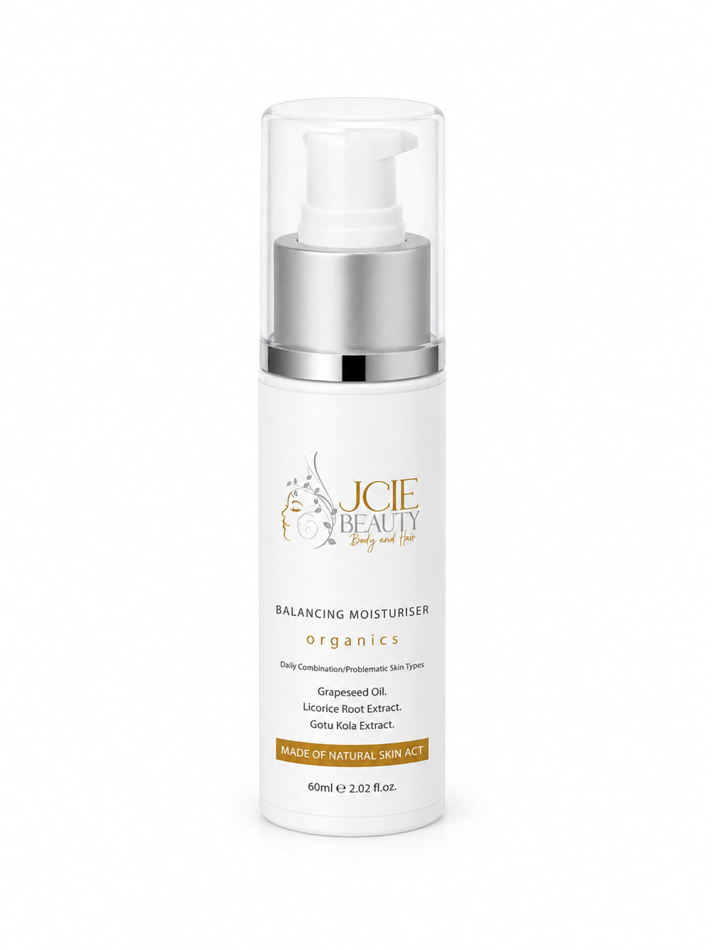 Balancing Moisturiser Organics