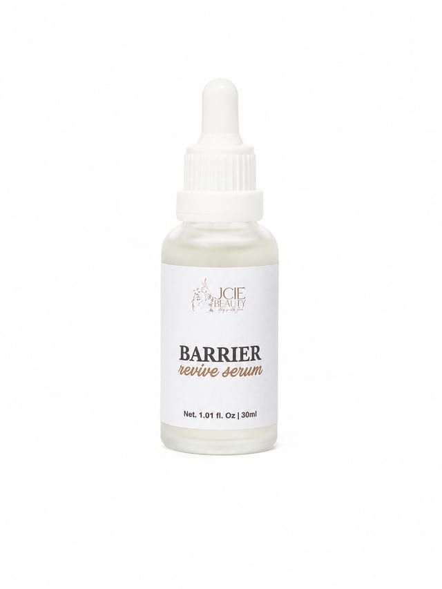 Barrier Revive Serum Card