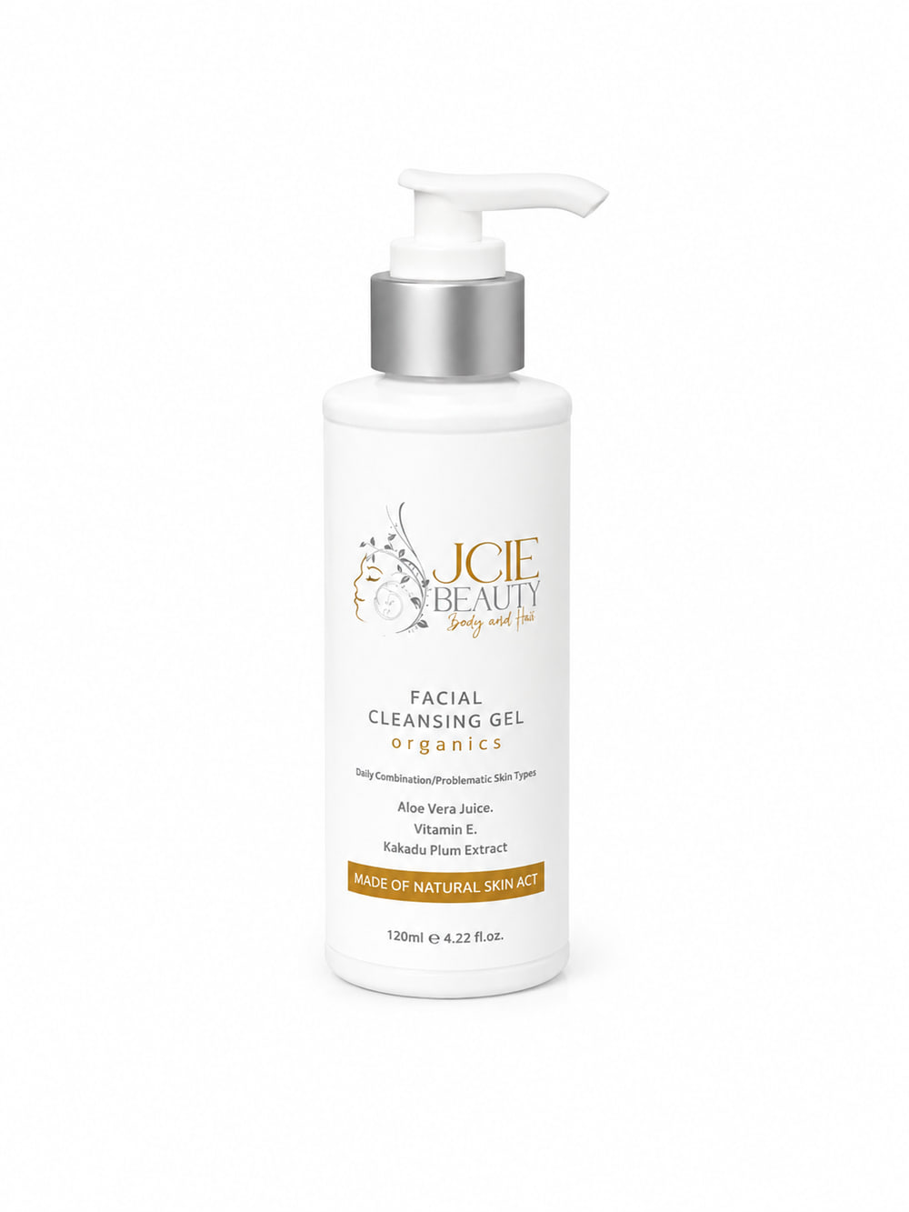 Facial Cleansing Gel