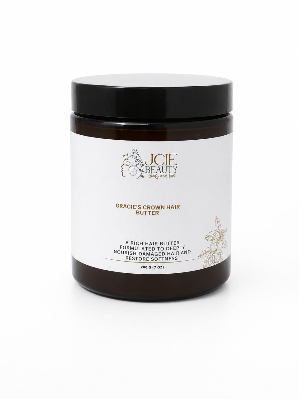 Gracies Crown Hair Butter