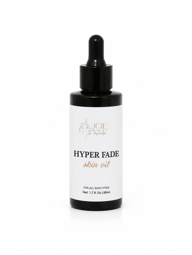 Hyper Fade Skin Oil Card