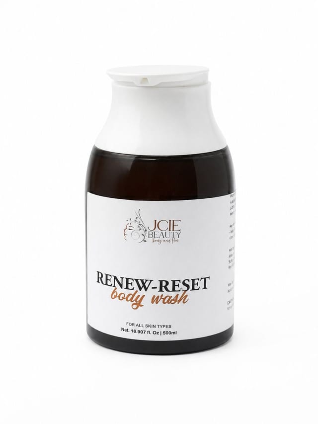 Renew Reset Body Wash Card